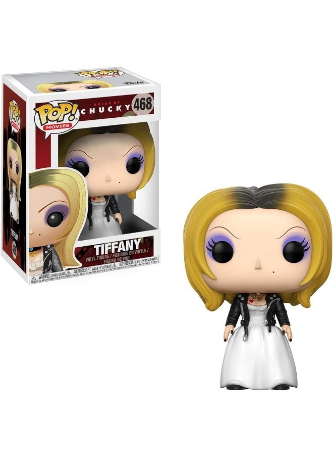 Funko Funko Pop! Horror Bride Of Chucky Tiffany, Action Figure  - Image 1
