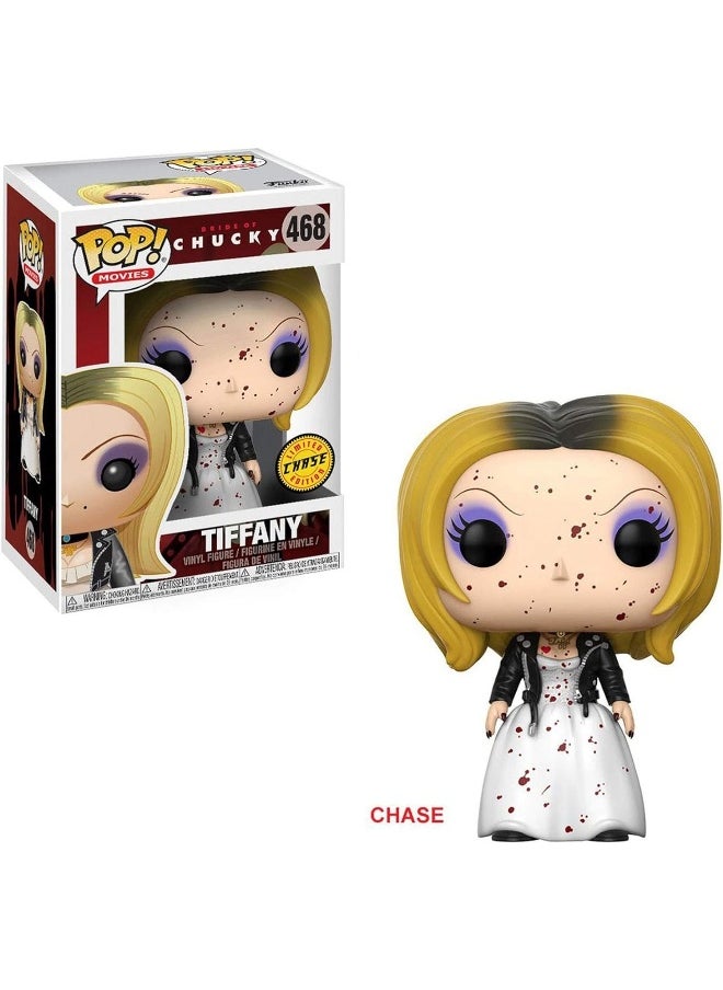 Funko Funko Pop! Horror Bride Of Chucky Tiffany, Action Figure  - Image 2