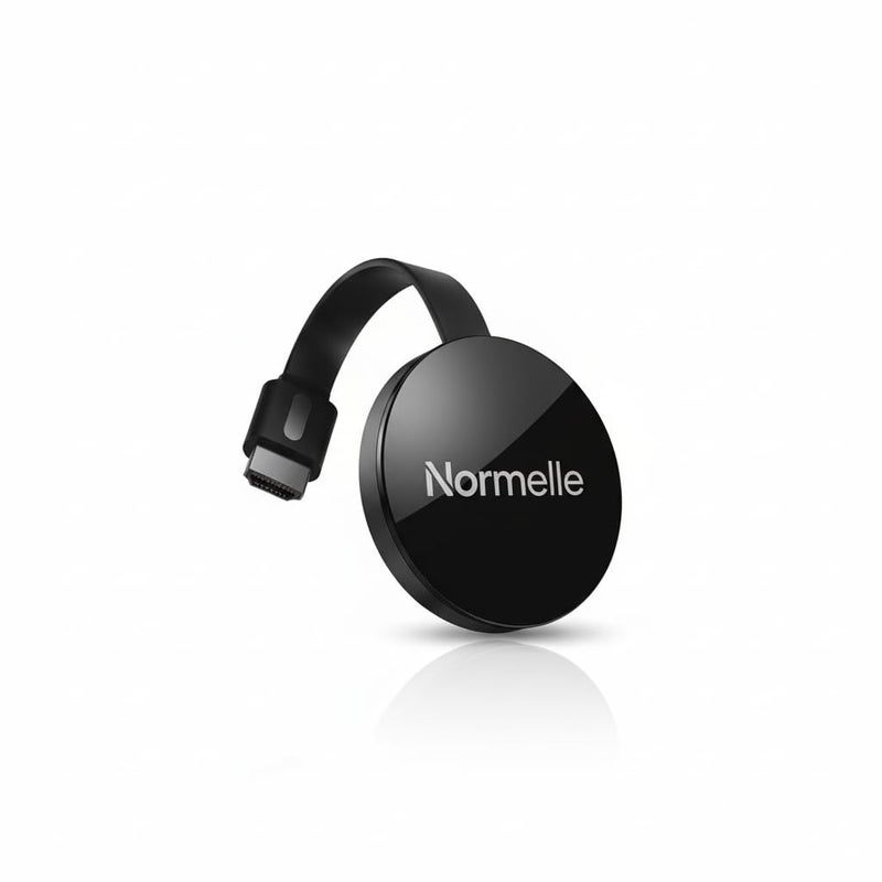 Normelle TV Box Smart 5G Version Android 11.0 Media Player – 2GB RAM 16GB Storage, Quad-Core 64-bit CPU, 4K UHD Output, Dual-Band WiFi 2.4G/5G, Bluetooth 5.0, HDMI Streaming Device with USB & Ethernet - Image 1