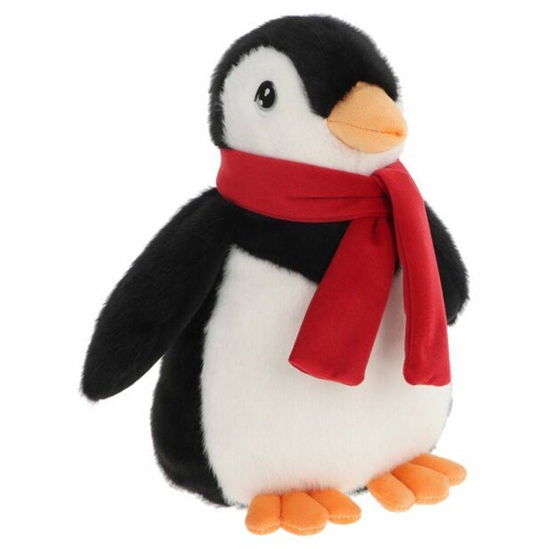 Keel Toys Keeleco Christmas Penguin Plush Toy (25 cm) - Image 1