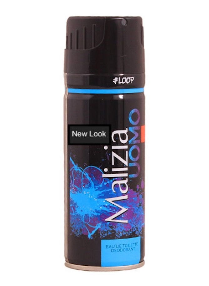 Malizia Uomo Malizia Uomo #Loop Deodorant Spray 150ml  - Image 1