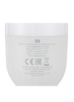 Xiaomi Mi Smart Led Bulb Essential (White And Color), 950Lm, Pack Of 2, 1, 2Pcs Mi Bulb  - Image 4