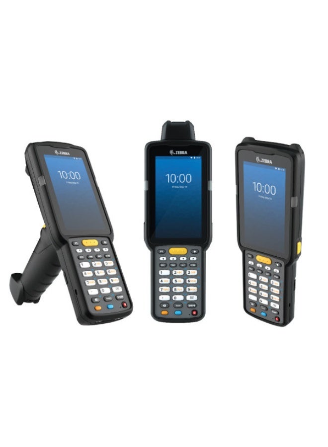 ZEBRA MC3300x Mobile Computer The Ultimate Versatile, Lightweight-yet-rugged Key-based Touch Mobile Computer