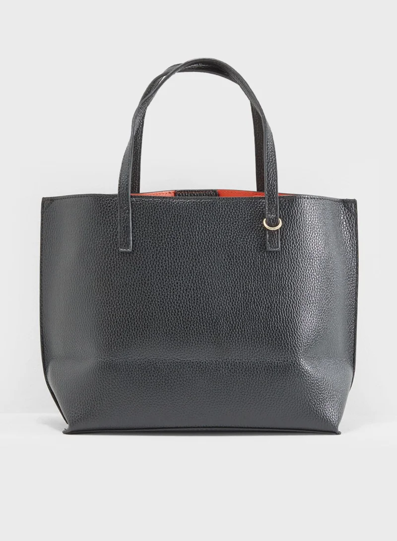 CARPISA Medium  Sur Tote