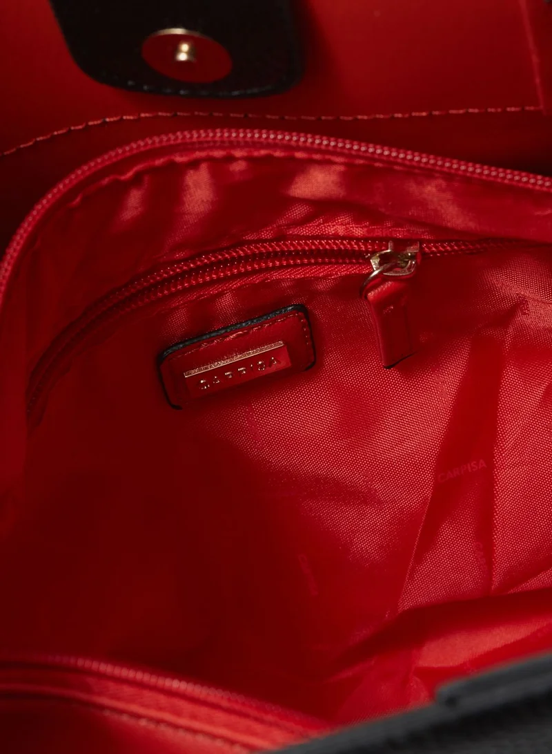 CARPISA Medium  Sur Tote