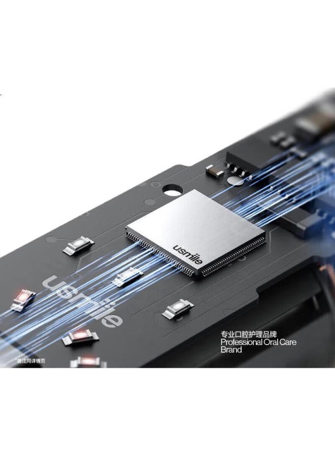 Usmile Smart Electric Toothbrush P20 Pro Ice White, Deep Cleaning And Gum Protection, Adult Couple Gift For Boyfriend/Girlfriend Birthday Present, Government Subsidy - Image 3