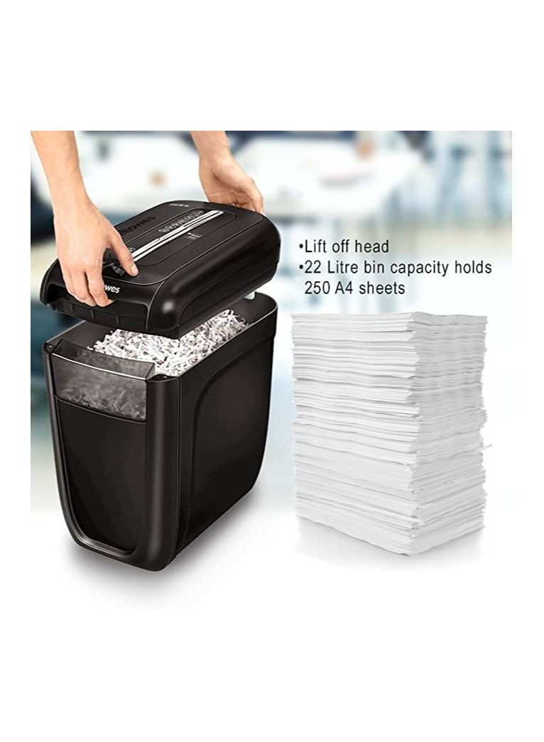 SHREDDER POWERSHRED 60CS