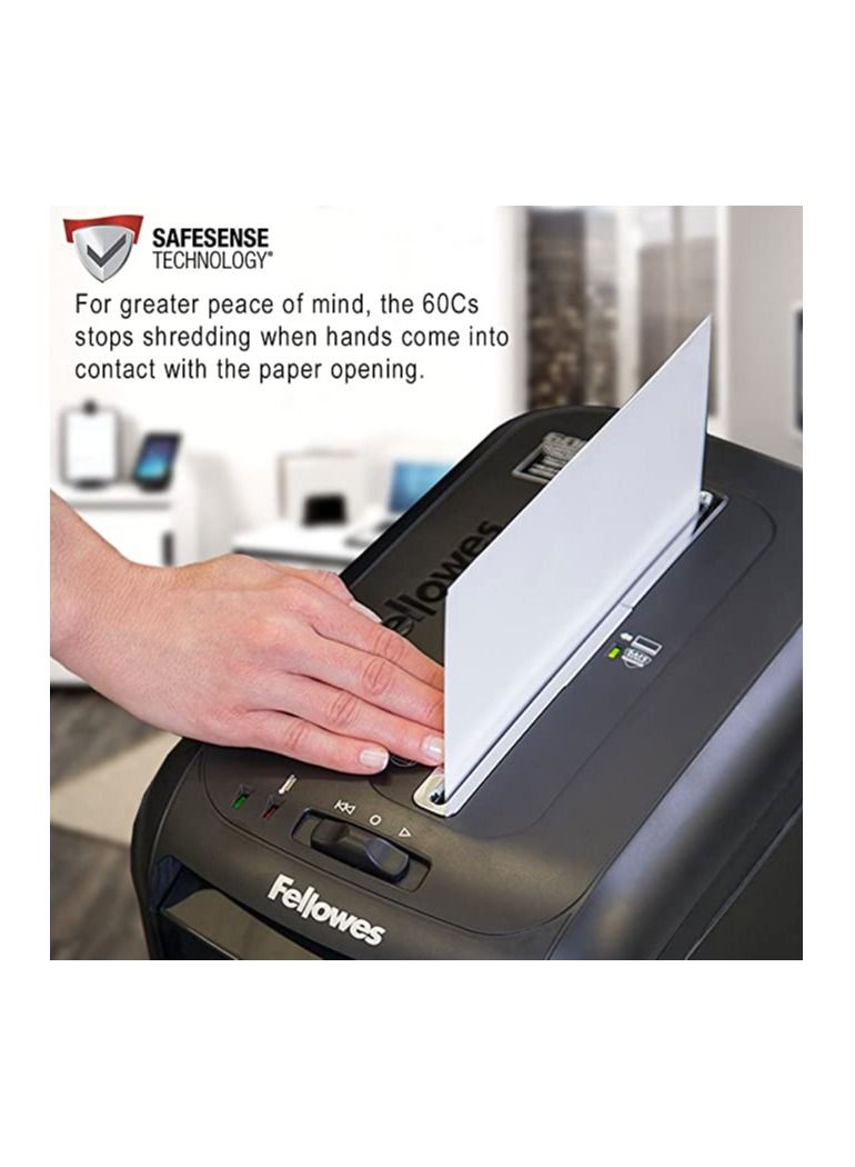 SHREDDER POWERSHRED 60CS