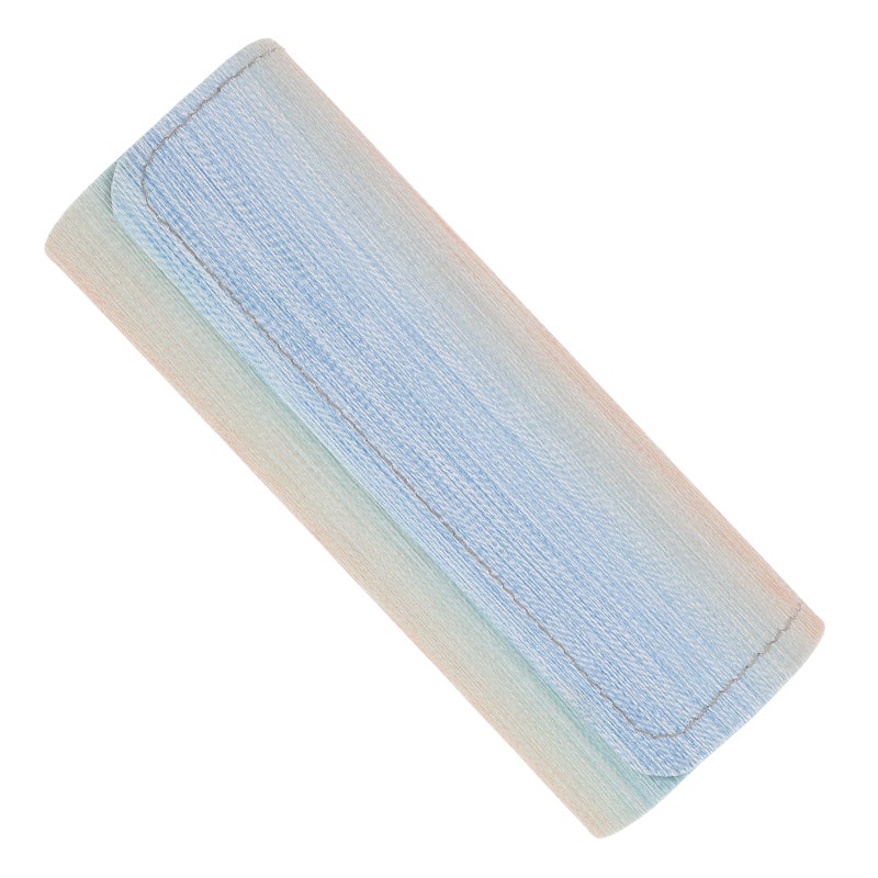 Gradient Eyeglass Case Stylish Anti Pressure Eyeglasses Holder Holder For Home Office Travel - Image 1