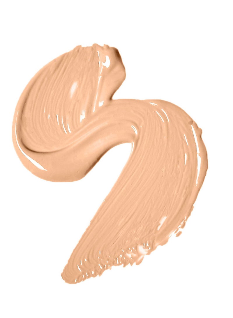 إلف كونسيلر مموه مرطب خفيف الوزن بتغطية كاملة يدوم طويلا يخفي ويصحح ويغطي ويرطب بلمسة نهائية من الساتان يدوم طوال اليوم(لايت سانت) - Image 2