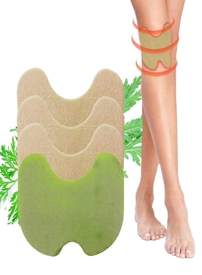 Patcheal™ 12 pcs Herbal Knee Pain Patches (Specially Designed) Safe and Natural Knee Patch - Image 4