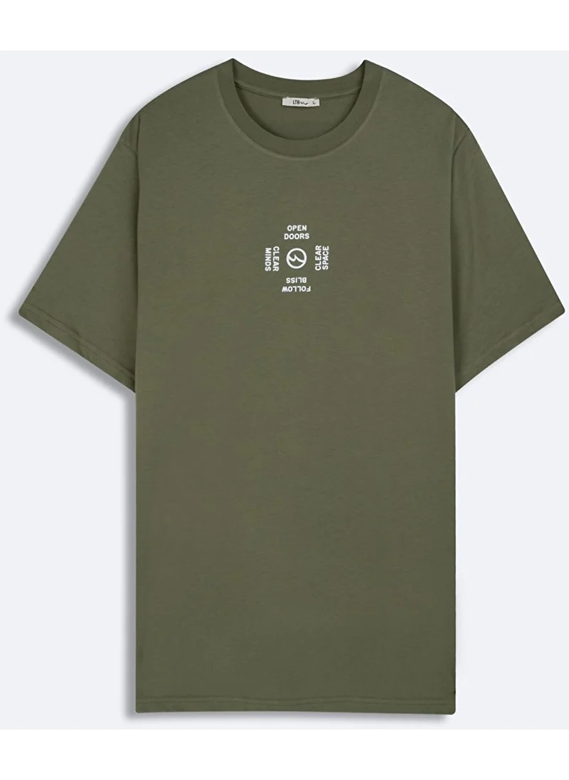 LTB Green T-Shirt
