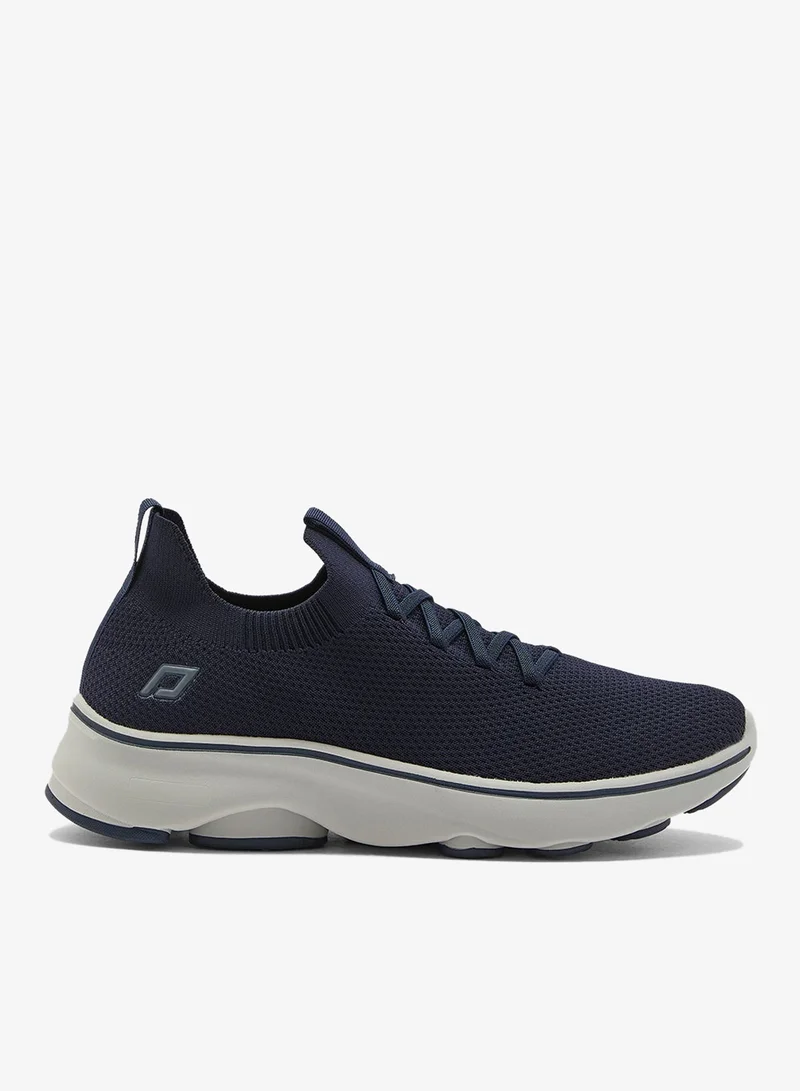 Knitted Comfort Slip Ons