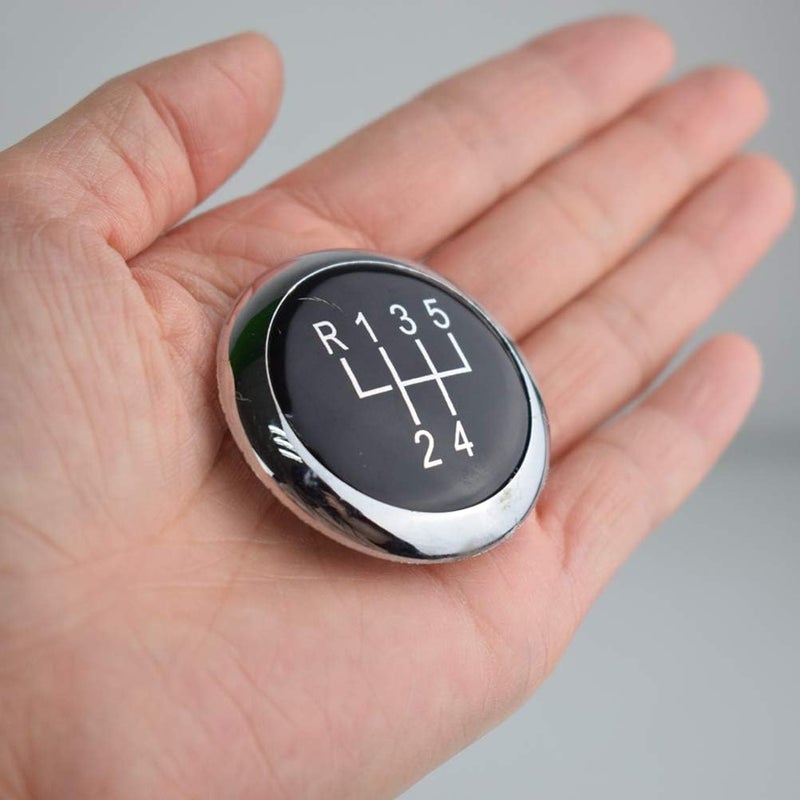 Wivplex 5 Speed Gear Shift Knob Cover for VW - Image 4