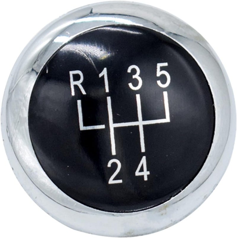 Wivplex 5 Speed Gear Shift Knob Cover for VW - Image 1