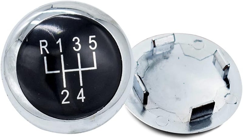 Wivplex 5 Speed Gear Shift Knob Cover for VW - Image 2