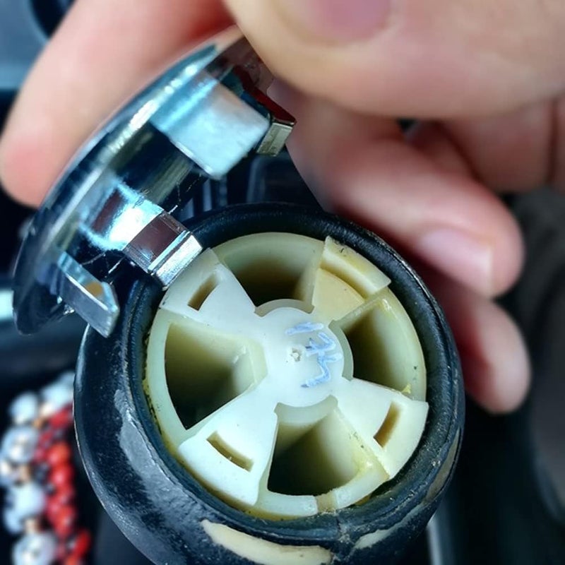 Wivplex 5 Speed Gear Shift Knob Cover for VW - Image 5