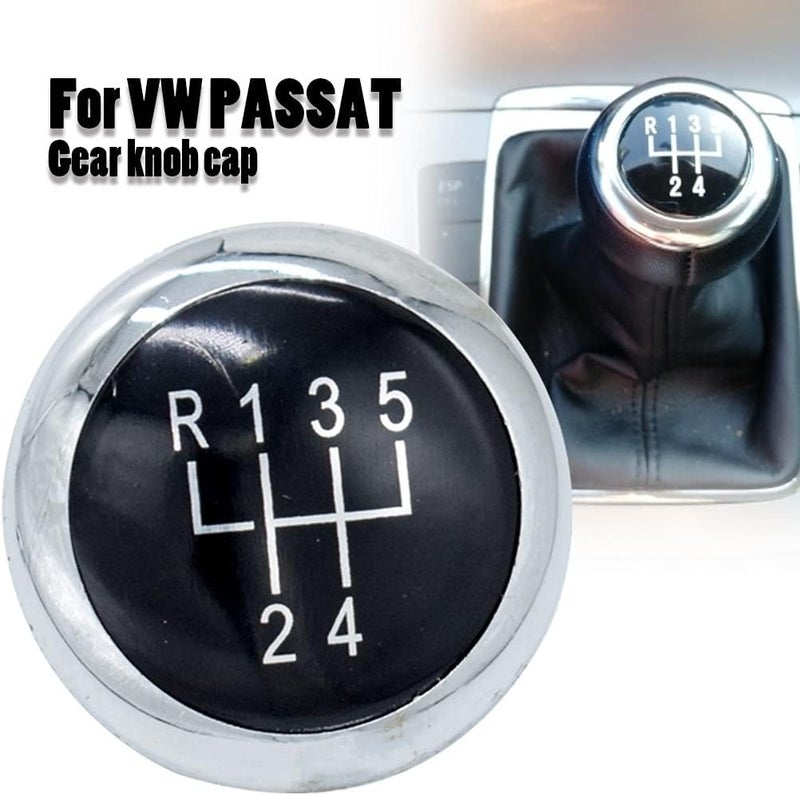 Wivplex 5 Speed Gear Shift Knob Cover for VW - Image 3