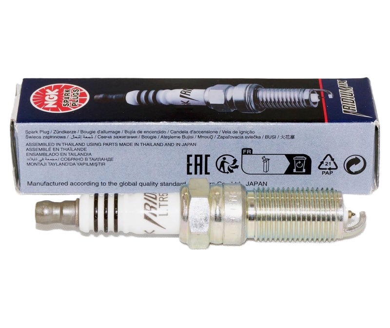 NGK Iridium IX Spark Plugs Compatible with Chevrolet Silverado 1500 5.3L 6.2L V8 2014-2024 (8 Pack) - Image 2