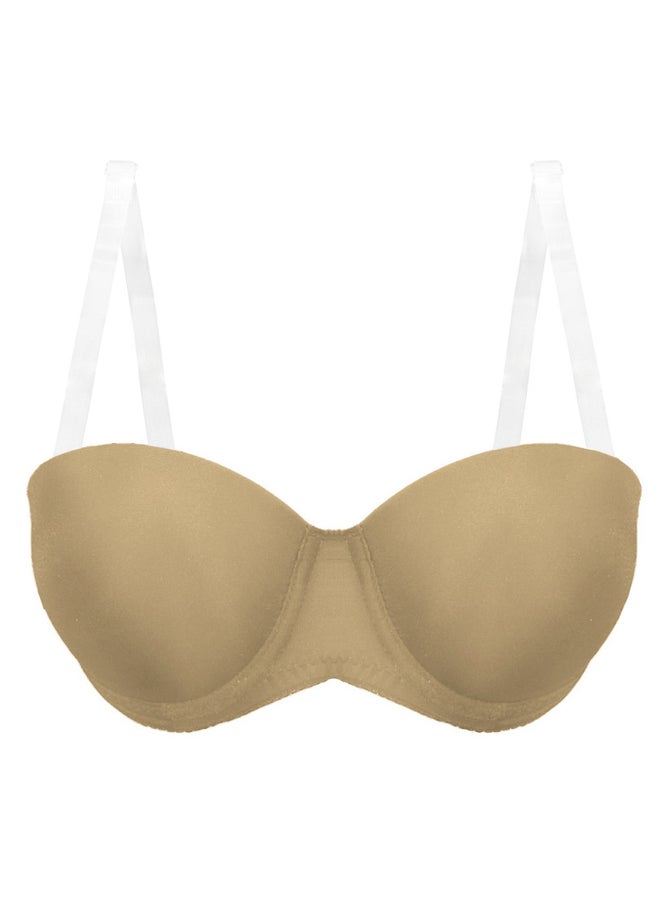 Lasso Backless Cup B Bra For Women - Image 1