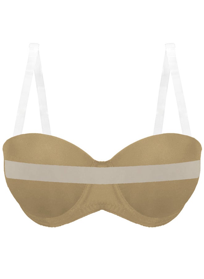 Lasso Backless Cup B Bra For Women - Image 2