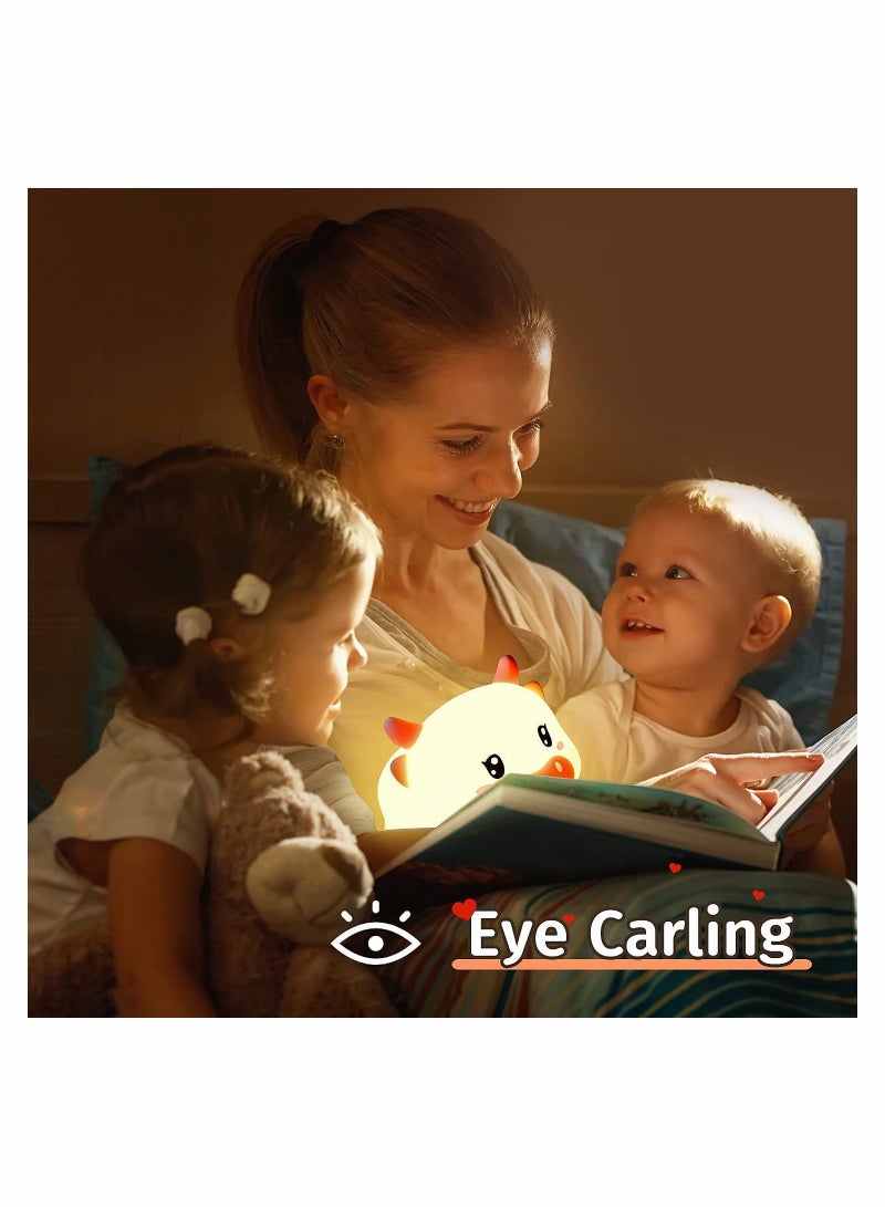 إكسفور ضوء الليل للأطفال ، ضوء ليلي لطيف للأطفال - Image 4