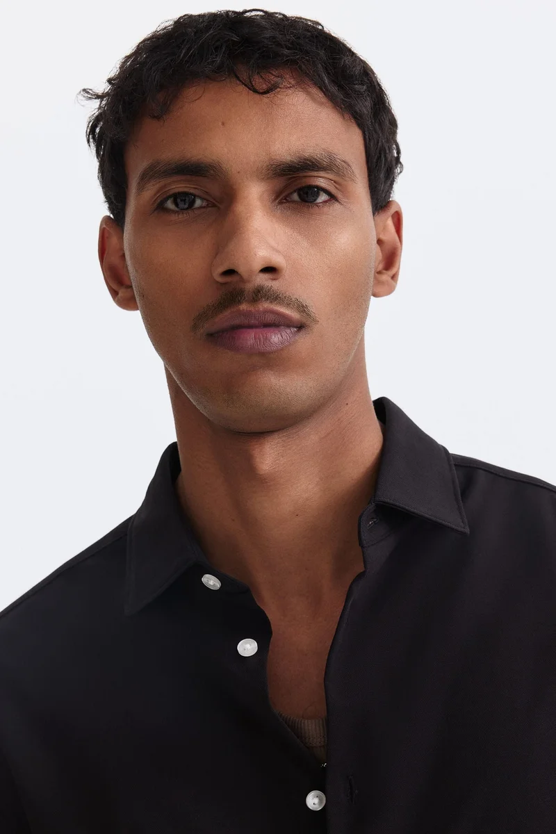 H&M  Slim Fit shirt for Men | Best Price UAE