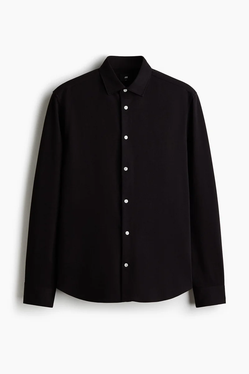 H&M  Slim Fit shirt for Men | Best Price UAE