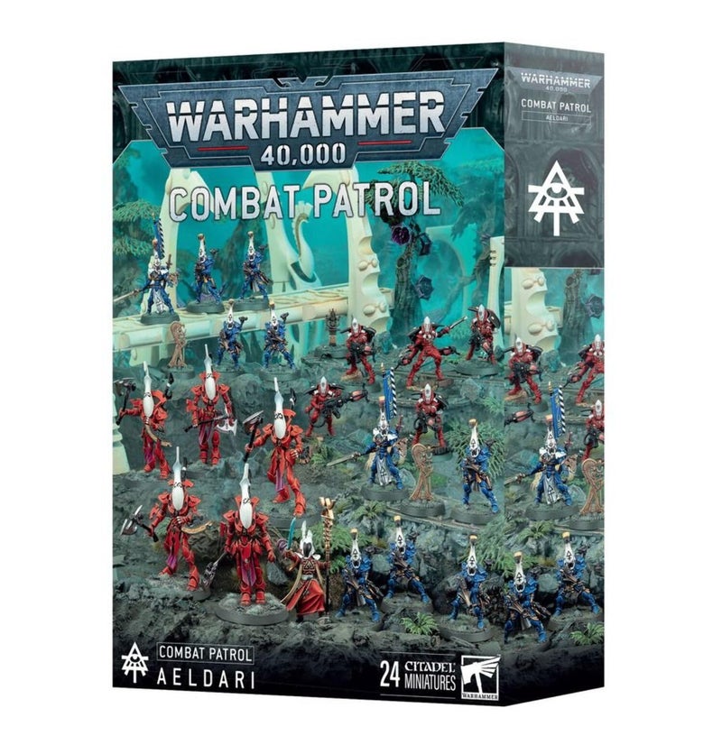 Games Workshop Aeldari Combat Patrol by Games Workshop - Image 2