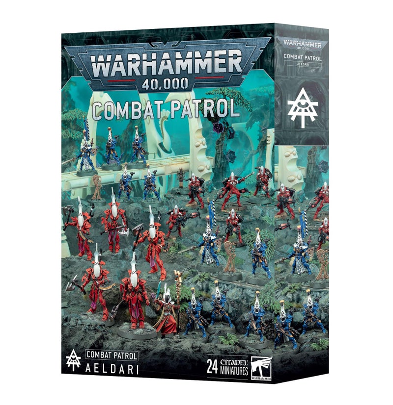 Games Workshop Aeldari Combat Patrol by Games Workshop - Image 1