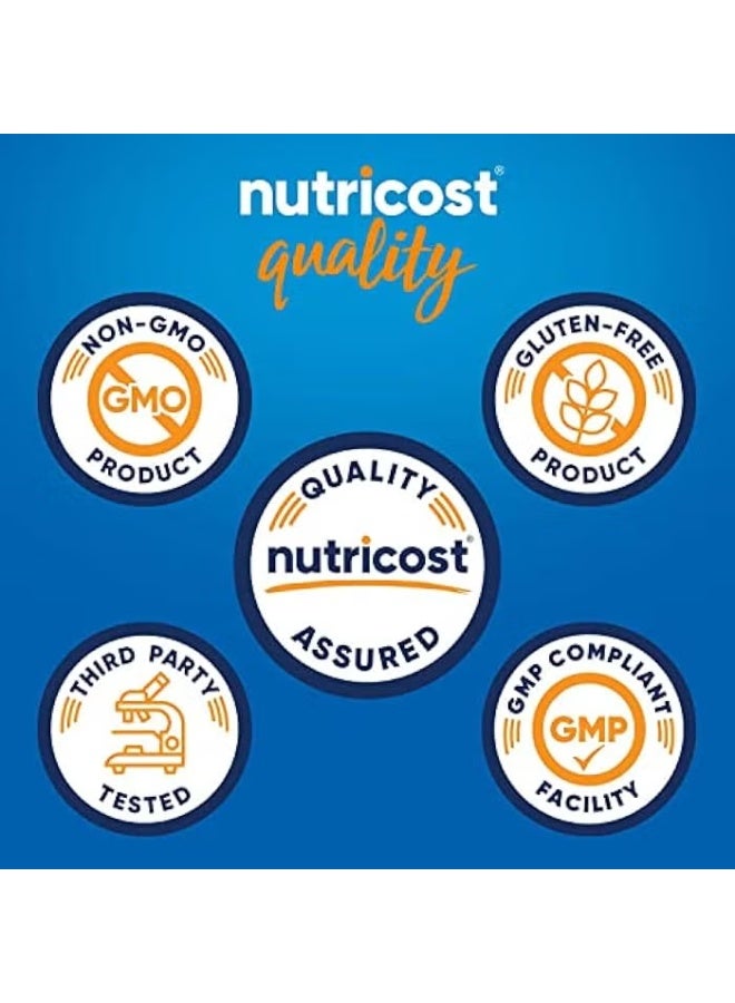 Nutricost, Egg White Protein, Unflavored, 8.1 oz (227 g) - Image 3