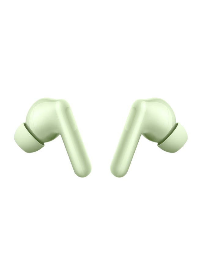 Honor Earbuds A Pro Wireless Earbuds with 49dB Active Noise Cancellation, 12.4mm Large Driver, Up to 42H Battery, Bluetooth 5.3, AI Call Noise Reduction, IP54 Water Resistant green - Image 3