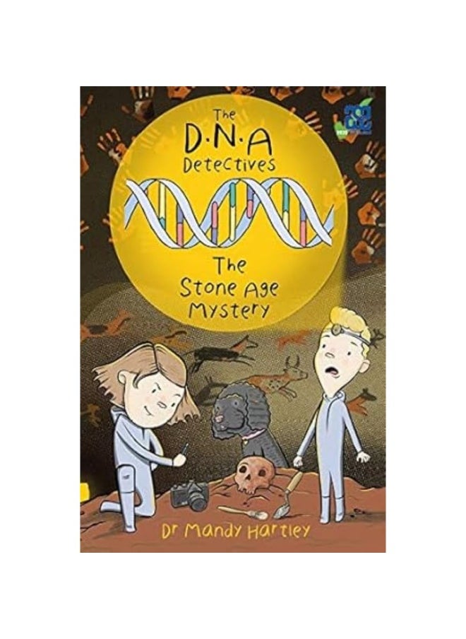 null - Insight & Perspective DNA Detectives The Stone Age Mystery: DNA Detectives Stone Age - Image 1