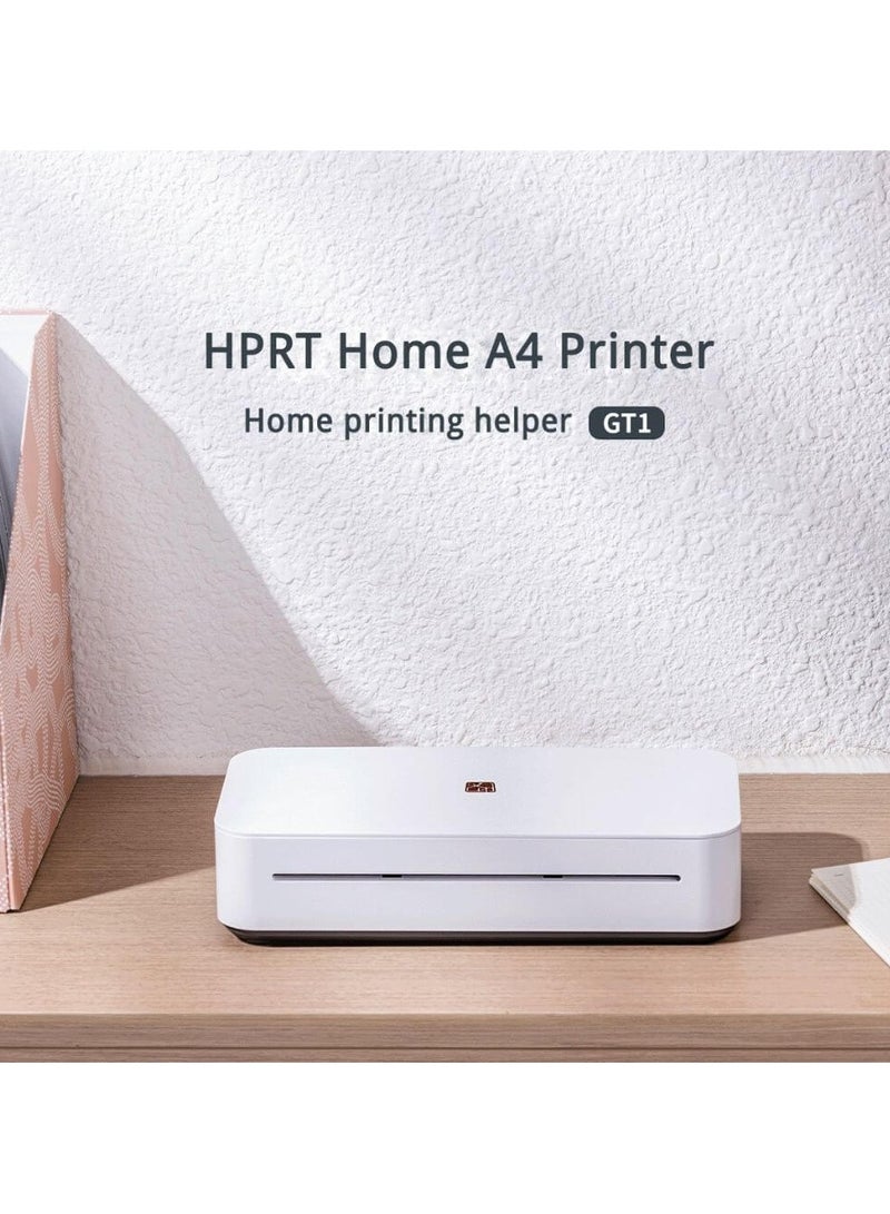HPRT GT1 A4 Wifi Printer for Home Suit - Image 3