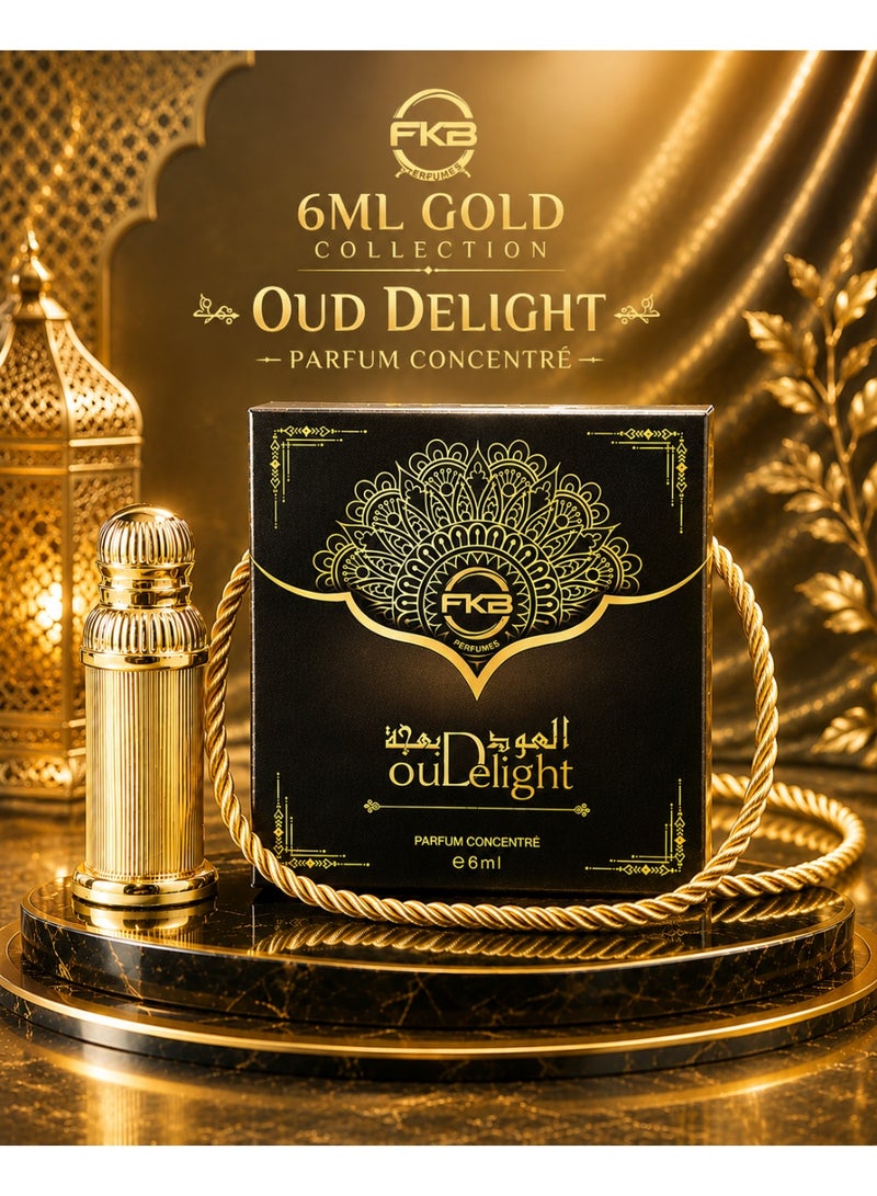 ف.ك.ب للعطور أود دليغة بك أف ع - Image 5