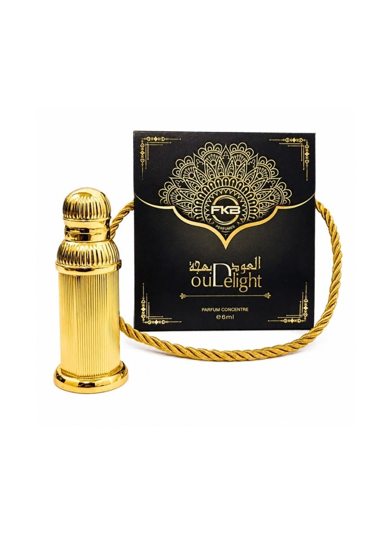 ف.ك.ب للعطور أود دليغة بك أف ع - Image 2