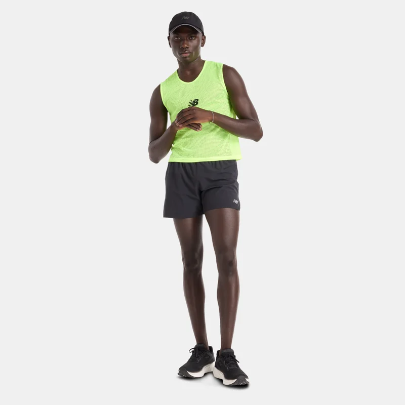 New Balance Black Men's RC Running Shorts for Men | Best Price UAE