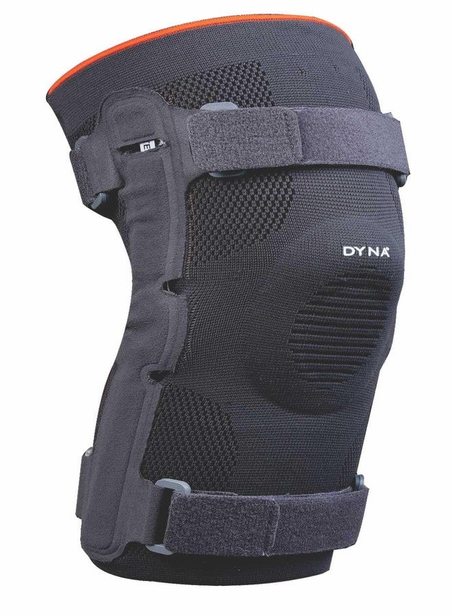 Dyna 3D Hinged Knee Brace (XX Large Left, Grey)… - Image 1