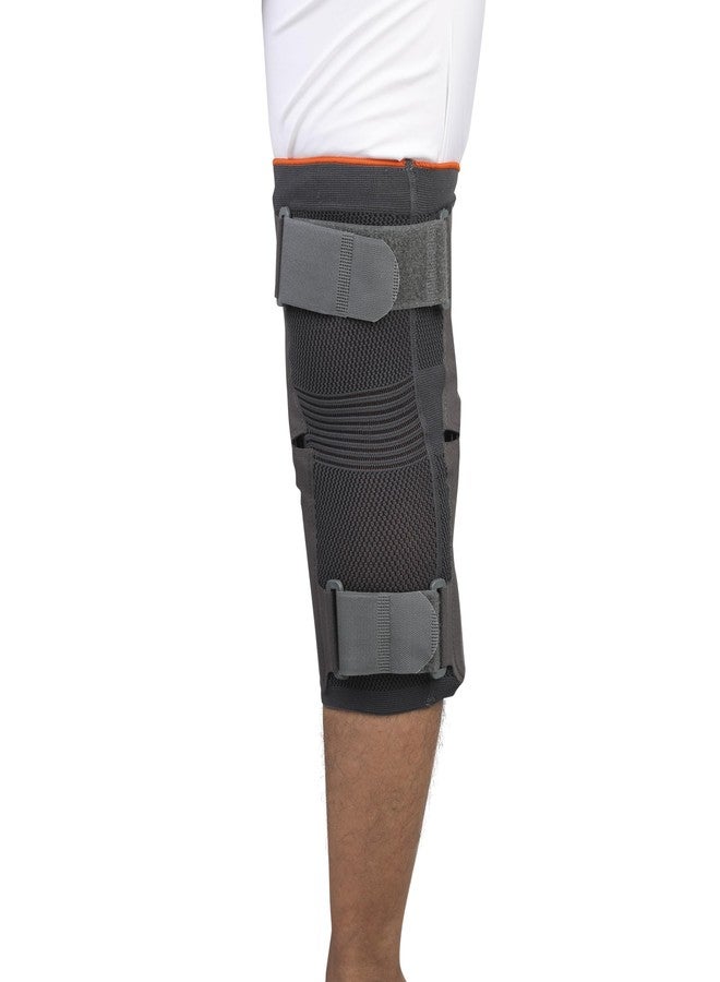 Dyna 3D Hinged Knee Brace (XX Large Left, Grey)… - Image 4