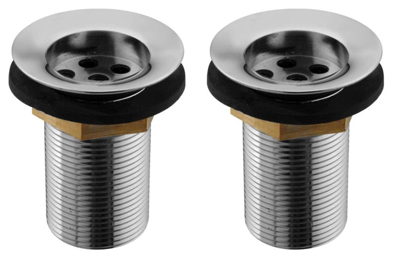 Joyway Waste Coupling Jali 3.5 Inch (Standard) For Wash Basin - (Pack of 2 Pieces)