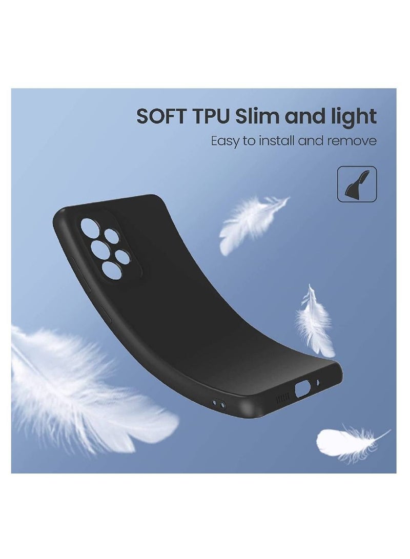 فيسوس الغطاء العلبة لبطانة الألياف الدقيقة للهلام السائل لـ Samsung Galaxy M32 5G - Image 3