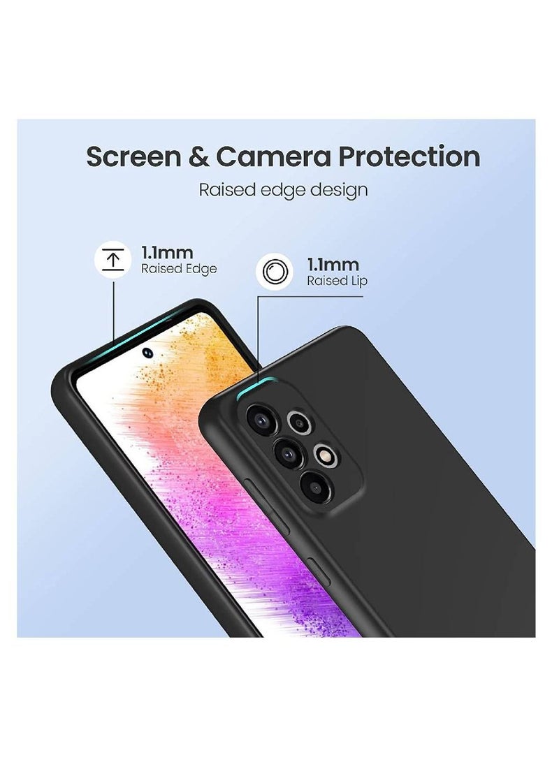 فيسوس الغطاء العلبة لبطانة الألياف الدقيقة للهلام السائل لـ Samsung Galaxy M32 5G - Image 2