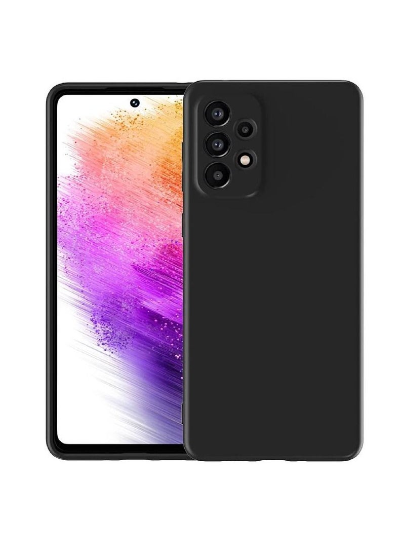 فيسوس الغطاء العلبة لبطانة الألياف الدقيقة للهلام السائل لـ Samsung Galaxy M32 5G - Image 1