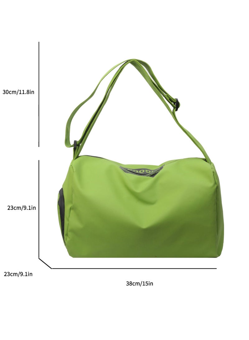 Vigour Multifunctional Travel Bag Large Capacity Long And Short Distance Outdoor Fitness Sports Yoga Bag Backpack  - Image 2