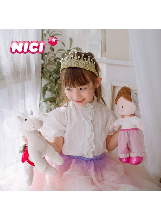 Nici Birthday Gift For Girls, Plush Doll, Princess Stuffed Toy, Cute Plush Doll For Girls, Present For Girls - Image 5