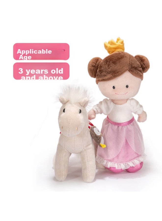 Nici Birthday Gift For Girls, Plush Doll, Princess Stuffed Toy, Cute Plush Doll For Girls, Present For Girls - Image 3
