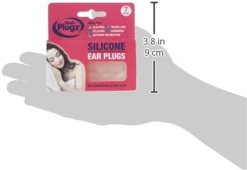 Hush Plugz Silicone Earplugs x 3 packs - Image 3