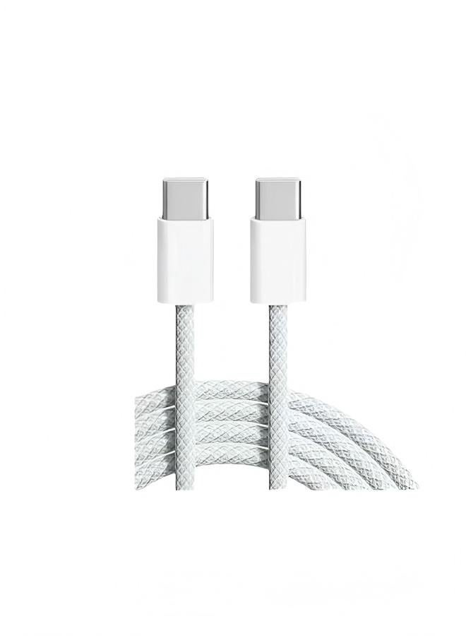 iPhone 15 Pro Max Charger With USB C Port 35 Watt with 2M iPhone Fast Charging Cord Type C to C for iPhone 15 Pro max/15 Pro/15 plus/15, Samsung S24 and all USB C mobiles / Tabs - Image 3