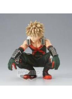 Banpresto My Hero Academia Break Time Collection Vol.2 Katsuki Bakugo