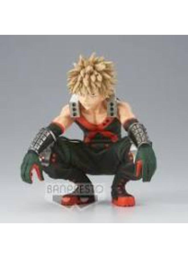 Bandai - Banpresto My Hero Academia Break Time Collection Vol.2 Katsuki Bakugo - Image 1